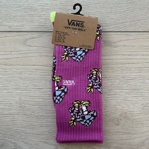 Mushroom Vans Socks 🍄🍄